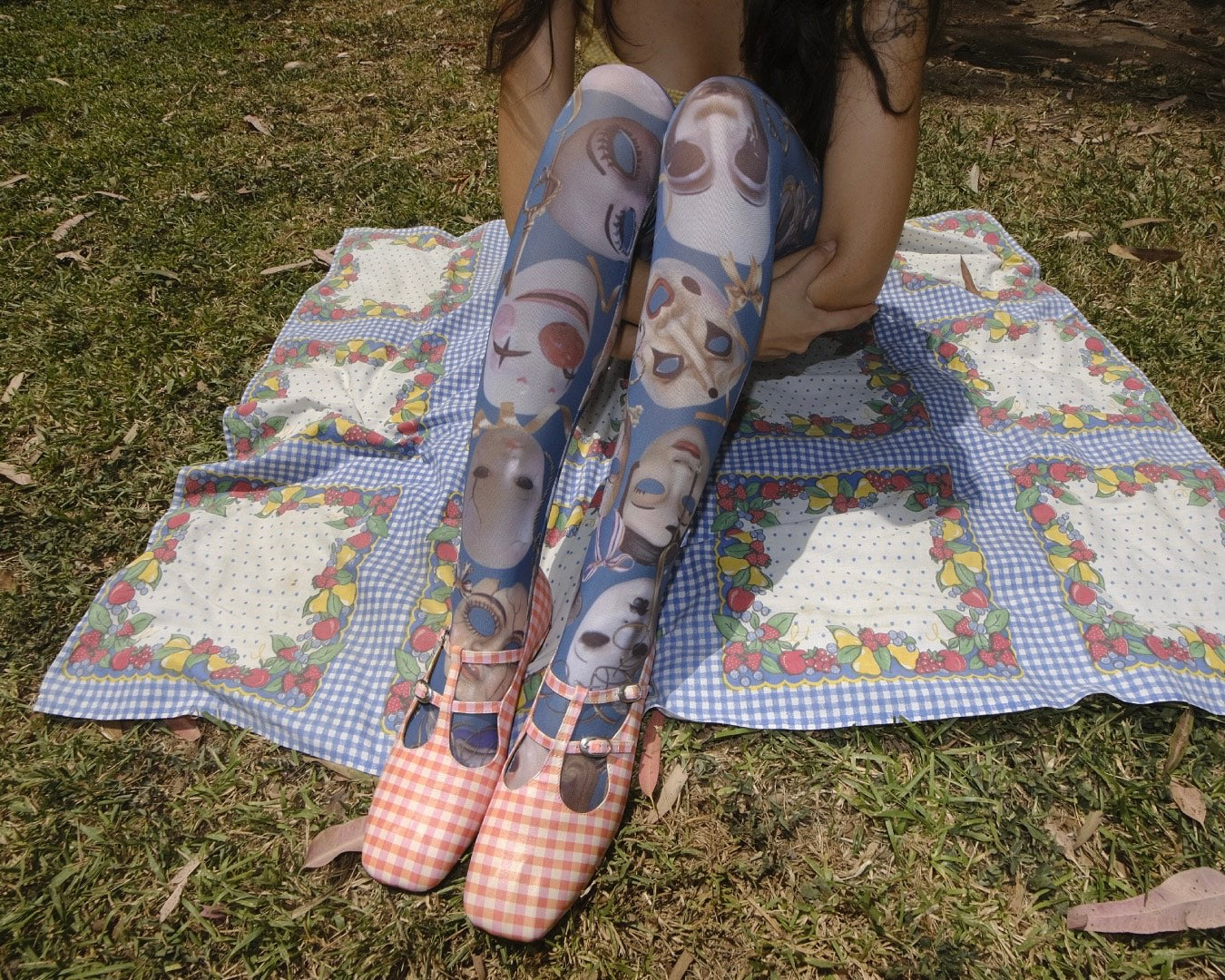 PANTIES ESTAMPADAS