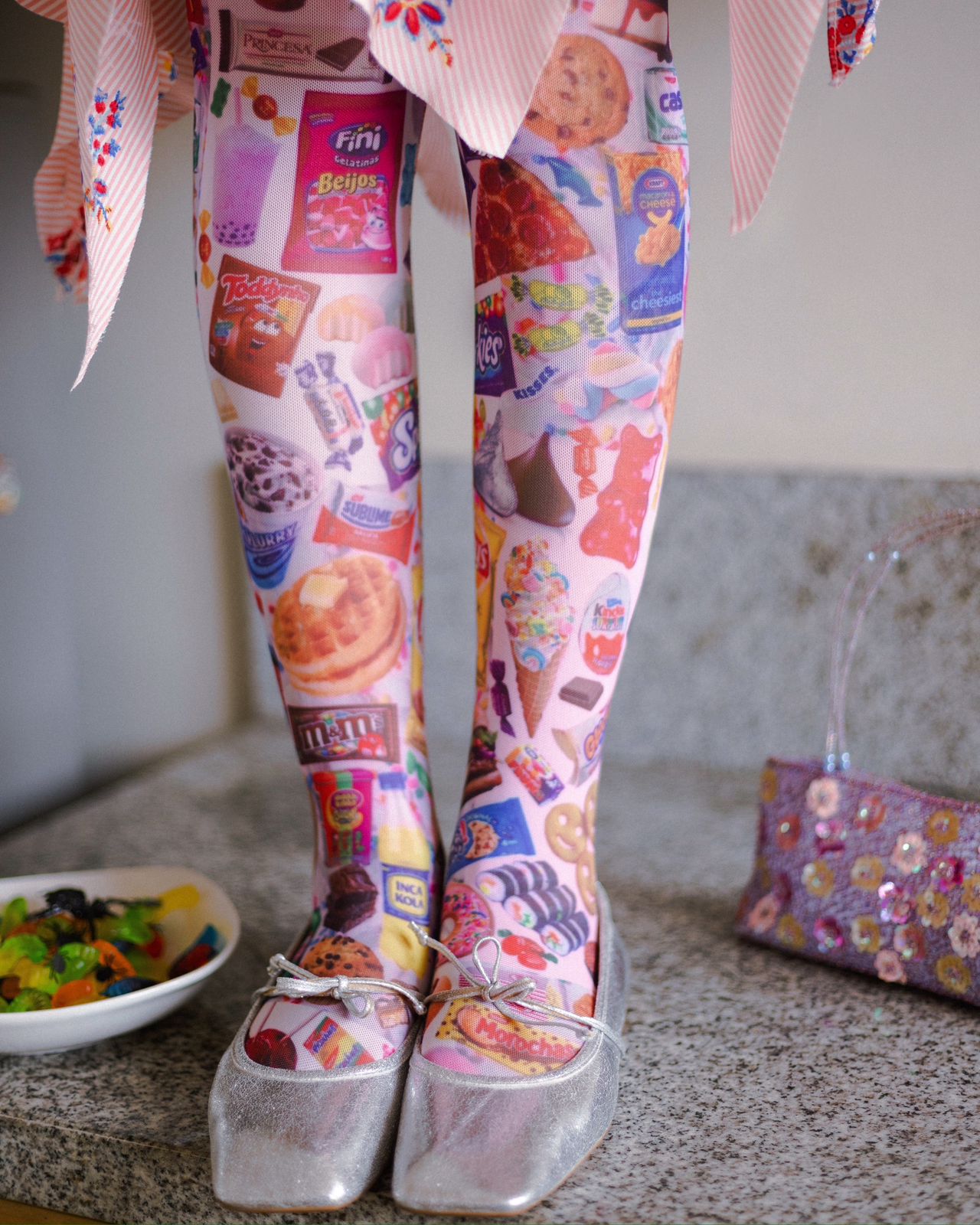 PANTIES ESTAMPADAS