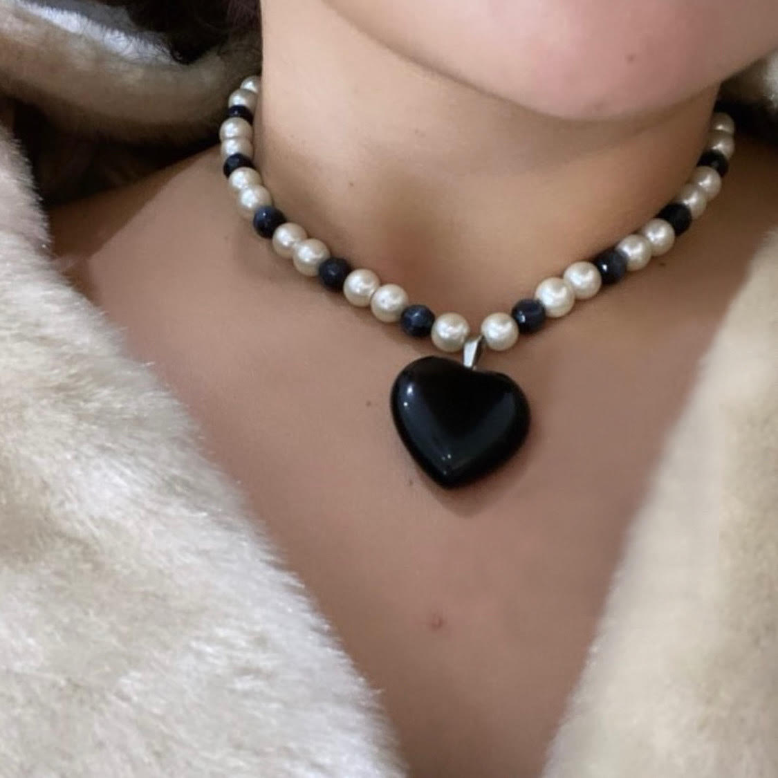 COLLAR CORAZÓN