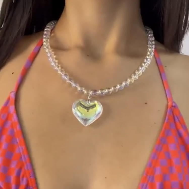 COLLAR CORAZÓN